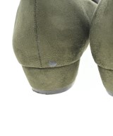 LE TALON（ル　タロン）パンプス カーキ サイズ:EU36 1/2(23cm位) レディース/2200627192357