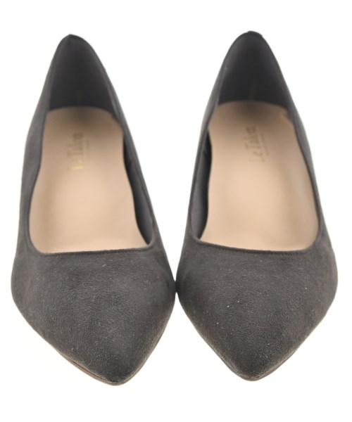 LE TALON（ル　タロン）パンプス 茶 サイズ:24cm レディース/2200627192364