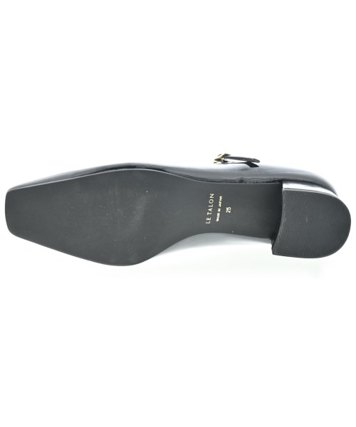 LE TALON（ル　タロン）パンプス 黒 サイズ:25cm レディース/2200628728081