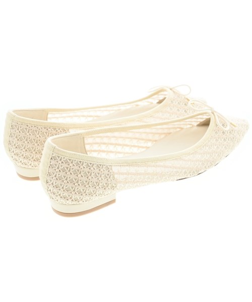 LE TALON（ル　タロン）パンプス 白 サイズ:24cm レディース/2200635292292