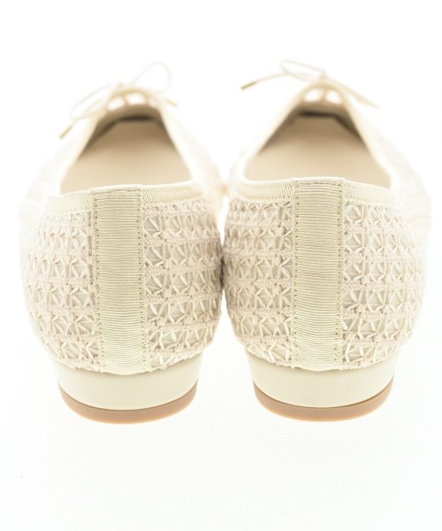 LE TALON（ル　タロン）パンプス 白 サイズ:24cm レディース/2200635292292