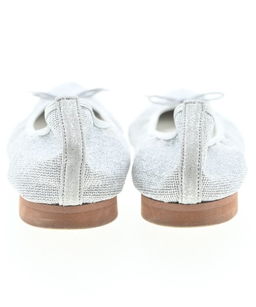 LE TALON（ル　タロン）バレエシューズ/オペラシューズ シルバー サイズ:24cm レディース/2200618660049