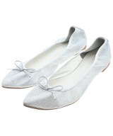 LE TALON（ル　タロン）バレエシューズ/オペラシューズ シルバー サイズ:24cm レディース/2200618660049