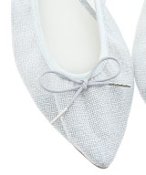 LE TALON（ル　タロン）バレエシューズ/オペラシューズ シルバー サイズ:24cm レディース/2200618660049