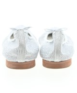 LE TALON（ル　タロン）バレエシューズ/オペラシューズ シルバー サイズ:24cm レディース/2200618660049