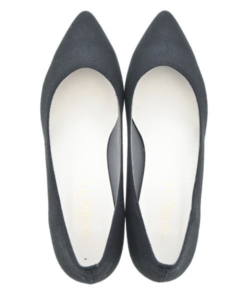 LE TALON（ル　タロン）パンプス 黒 サイズ:24cm レディース/2200618010011