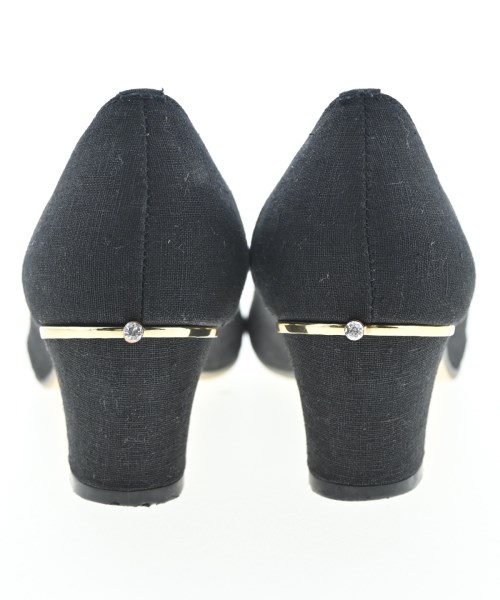 LE TALON（ル　タロン）パンプス 黒 サイズ:24cm レディース/2200618010011