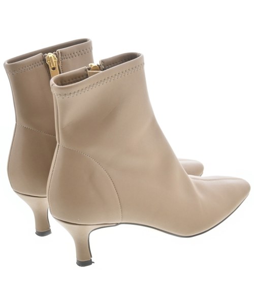 LE TALON（ル　タロン）ブーツ ベージュ サイズ:S(22.5cm位) レディース/2200641207068