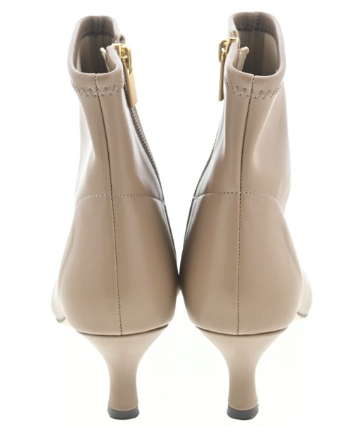 LE TALON（ル　タロン）ブーツ ベージュ サイズ:S(22.5cm位) レディース/2200641207068