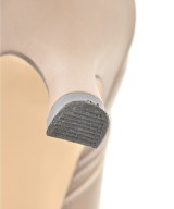 LE TALON（ル　タロン）ブーツ ベージュ サイズ:S(22.5cm位) レディース/2200641207068