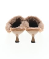 LE TALON（ル　タロン）パンプス 茶 サイズ:S(22.5cm位) レディース/2200641354014