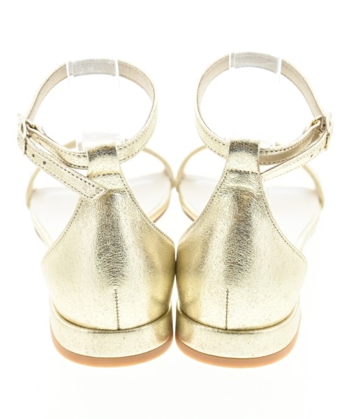 LE TALON（ル　タロン）パンプス ゴールド サイズ:L(24.5cm位) レディース/2200637757010