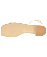 LE TALON（ル　タロン）パンプス ゴールド サイズ:L(24.5cm位) レディース/2200637757010