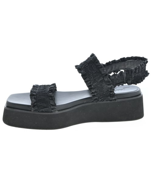 LE TALON（ル　タロン）サンダル 黒 サイズ:M(23.5cm位) レディース/2200642007049