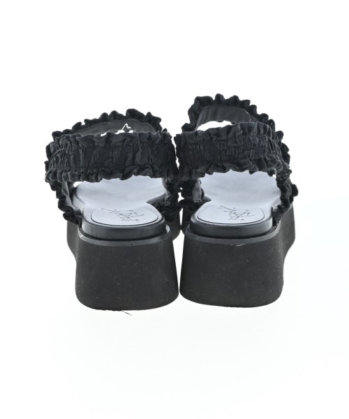 LE TALON（ル　タロン）サンダル 黒 サイズ:M(23.5cm位) レディース/2200642007049