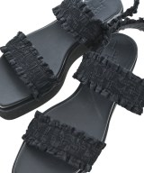 LE TALON（ル　タロン）サンダル 黒 サイズ:M(23.5cm位) レディース/2200642007049