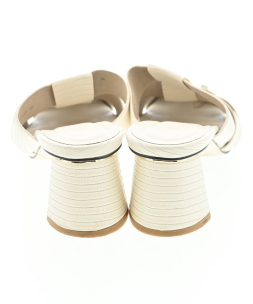 LE TALON（ル　タロン）サンダル 白 サイズ:S(22.5cm位) レディース/2200621517132