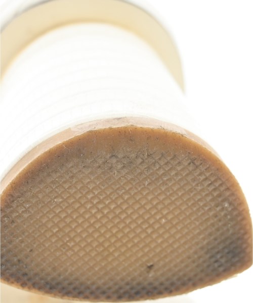 LE TALON（ル　タロン）サンダル 白 サイズ:S(22.5cm位) レディース/2200621517132