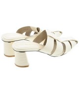 LE TALON（ル　タロン）サンダル 白 サイズ:S(22.5cm位) レディース/2200621517132