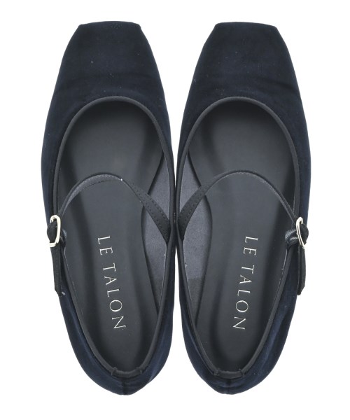 LE TALON（ル　タロン）パンプス 黒 サイズ:22.5cm レディース/2200631863021