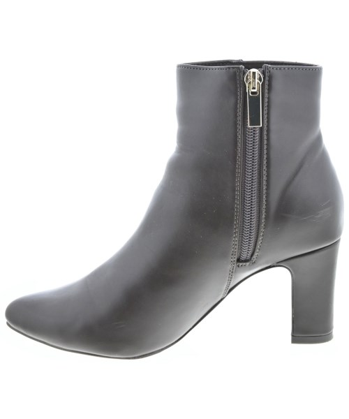 LE TALON（ル　タロン）ブーティ 茶 サイズ:S(22.5cm位) レディース/2200630507131