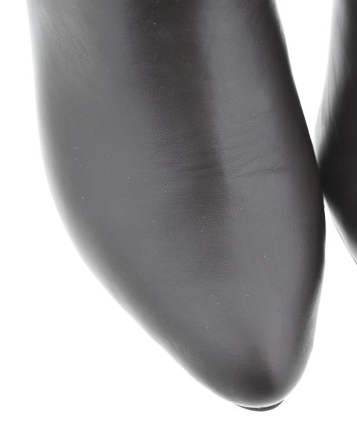 LE TALON（ル　タロン）ブーティ 茶 サイズ:S(22.5cm位) レディース/2200630507131