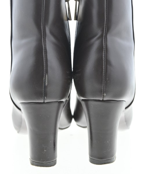 LE TALON（ル　タロン）ブーティ 茶 サイズ:S(22.5cm位) レディース/2200630507131