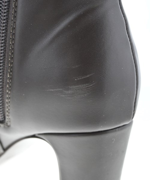 LE TALON（ル　タロン）ブーティ 茶 サイズ:S(22.5cm位) レディース/2200630507131