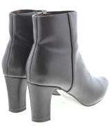 LE TALON（ル　タロン）ブーティ 茶 サイズ:S(22.5cm位) レディース/2200630507131