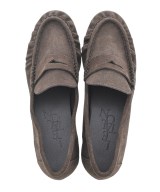 LE TALON（ル　タロン）ドレスシューズ/ローファー 茶 サイズ:23.5cm レディース/2200625980444