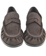 LE TALON（ル　タロン）ドレスシューズ/ローファー 茶 サイズ:23.5cm レディース/2200625980444