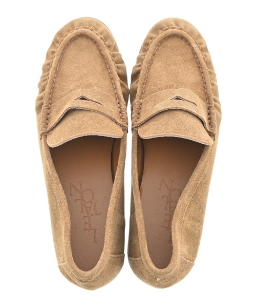 LE TALON（ル　タロン）ドレスシューズ/ローファー ベージュ サイズ:24.5cm レディース/2200625980451