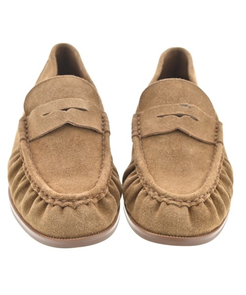 LE TALON（ル　タロン）ドレスシューズ/ローファー ベージュ サイズ:24.5cm レディース/2200625980451