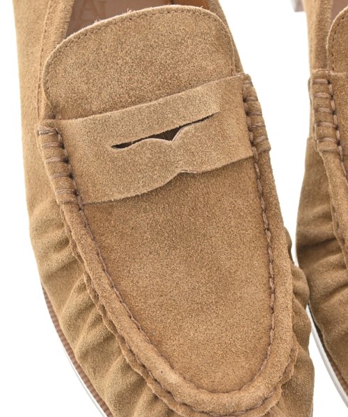 LE TALON（ル　タロン）ドレスシューズ/ローファー ベージュ サイズ:24.5cm レディース/2200625980451