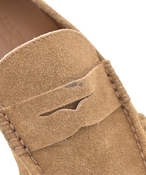 LE TALON（ル　タロン）ドレスシューズ/ローファー ベージュ サイズ:24.5cm レディース/2200625980451