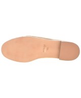 LE TALON（ル　タロン）ドレスシューズ/ローファー ベージュ サイズ:24.5cm レディース/2200625980451
