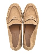 LE TALON（ル　タロン）ドレスシューズ/ローファー ベージュ サイズ:24.5cm レディース/2200625980451