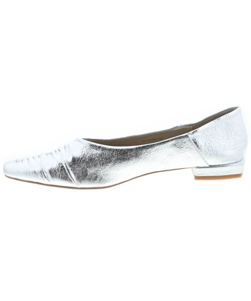 LE TALON（ル　タロン）パンプス シルバー サイズ:24.5cm レディース/2200625980468