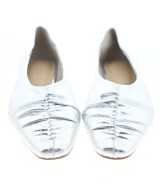 LE TALON（ル　タロン）パンプス シルバー サイズ:24.5cm レディース/2200625980468