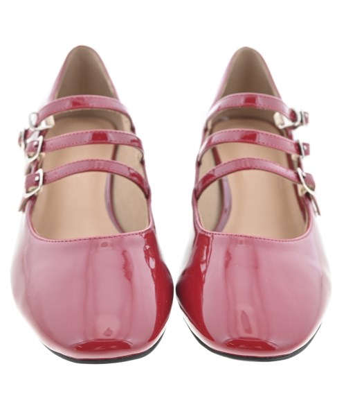 LE TALON（ル　タロン）パンプス 赤 サイズ:23.5cm レディース/2200625980475