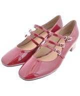 LE TALON（ル　タロン）パンプス 赤 サイズ:23.5cm レディース/2200625980475