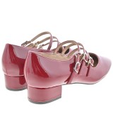 LE TALON（ル　タロン）パンプス 赤 サイズ:23.5cm レディース/2200625980475