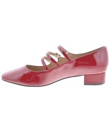 LE TALON（ル　タロン）パンプス 赤 サイズ:23.5cm レディース/2200625980475