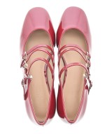 LE TALON（ル　タロン）パンプス 赤 サイズ:23.5cm レディース/2200625980475