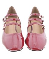 LE TALON（ル　タロン）パンプス 赤 サイズ:23.5cm レディース/2200625980475