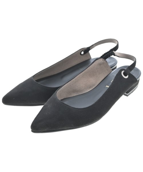 LE TALON(ル　タロン)パンプス 黒 サイズ:23cm/2200643632028