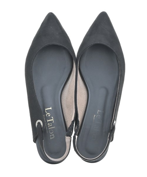 LE TALON（ル　タロン）パンプス 黒 サイズ:23cm レディース/2200643632028
