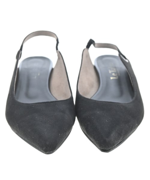 LE TALON（ル　タロン）パンプス 黒 サイズ:23cm レディース/2200643632028