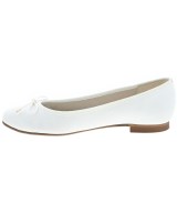 LE TALON（ル　タロン）パンプス 白 サイズ:23 1/2(23.5cm位) レディース/2200643632035