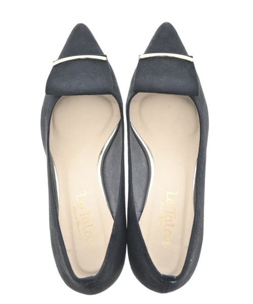 LE TALON（ル　タロン）パンプス 黒 サイズ:23cm レディース/2200643632066